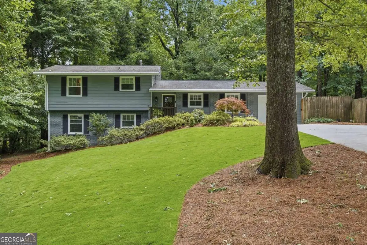 3651 Cold Spring Lane, Atlanta, GA 30341 - #1