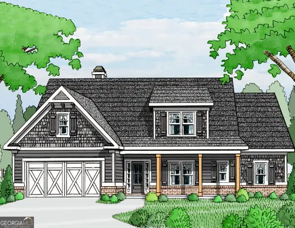 1509 Willowbend Place, Monroe, GA 30655