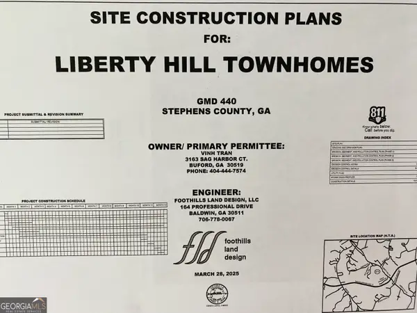 1562 Liberty Hill Road, Toccoa, GA 30577