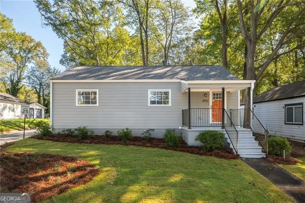 896 Oakland Drive Sw, Atlanta, GA 30310 - #1