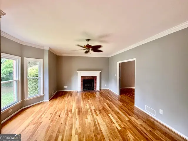 420 Forrest Avenue, Griffin, GA 30224 - #3