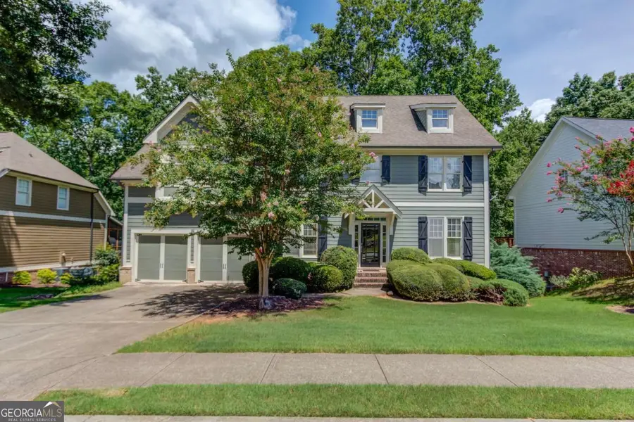 5989 Grand Loop Road, Sugar Hill, GA 30518 - #3