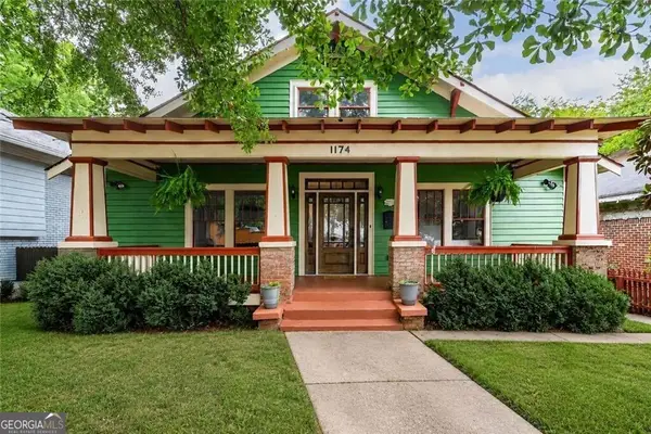 1174 Oglethorpe Avenue Sw, Atlanta, GA 30310