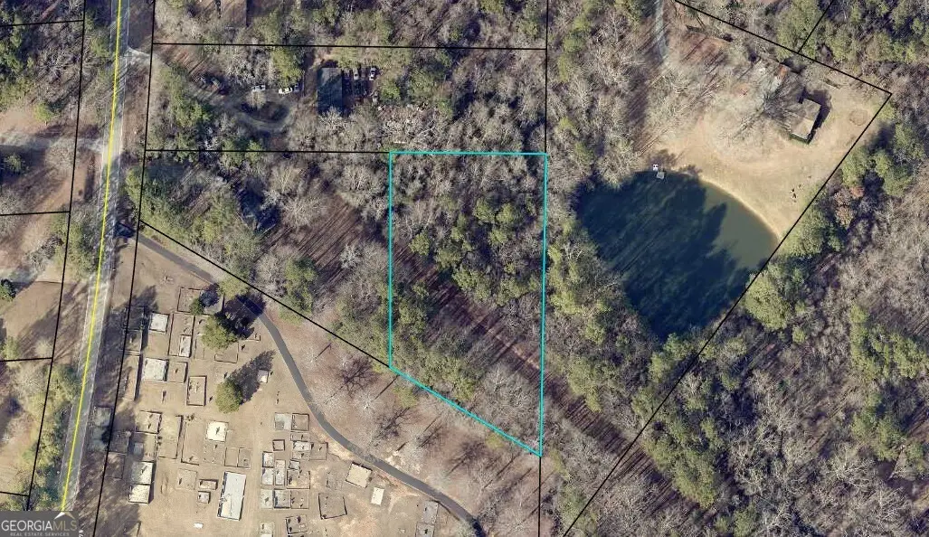 0 Burnham Rd, Newnan, GA 30263 - #1
