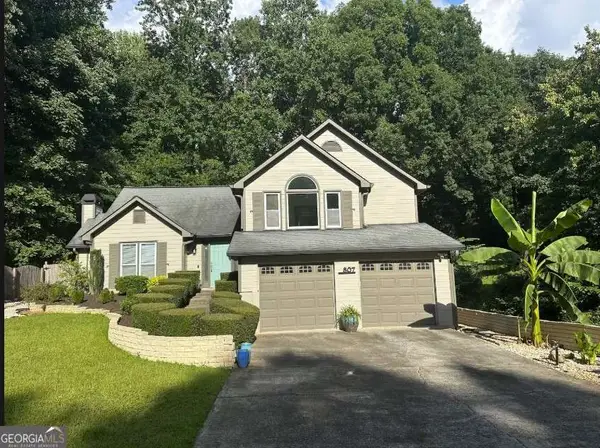 807 Arbor Forest Place Sw, Marietta, GA 30064