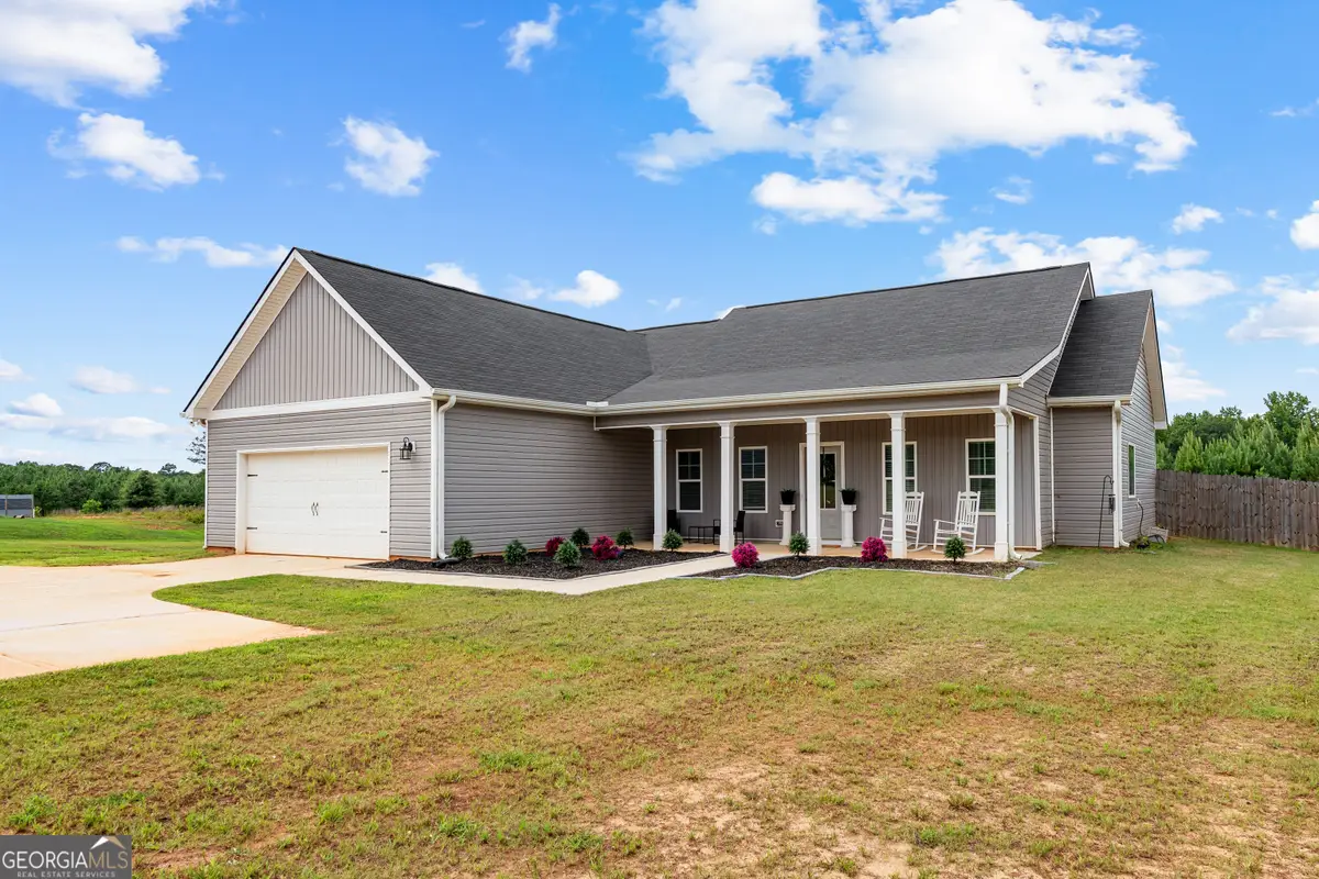 732 Tenney Nelson Road, Grantville, GA 30220 - #1