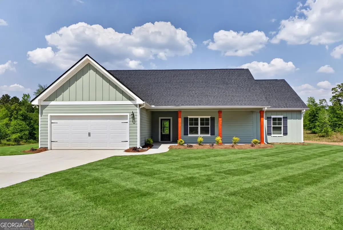 0 Blackmon Road #LOT 2, Williamson, GA 30292 - #1