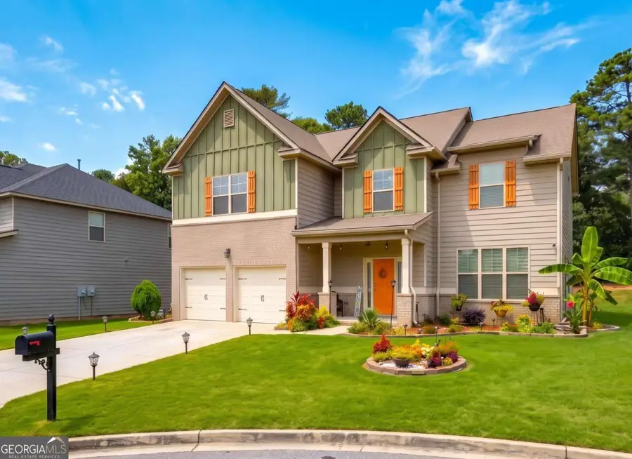 2149 Shadow Oak Trail, Loganville, GA 30052 - #2