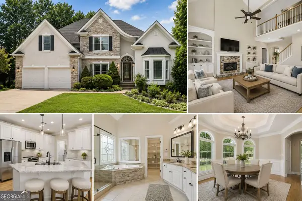 421 Clubview Drive, Woodstock, GA 30189