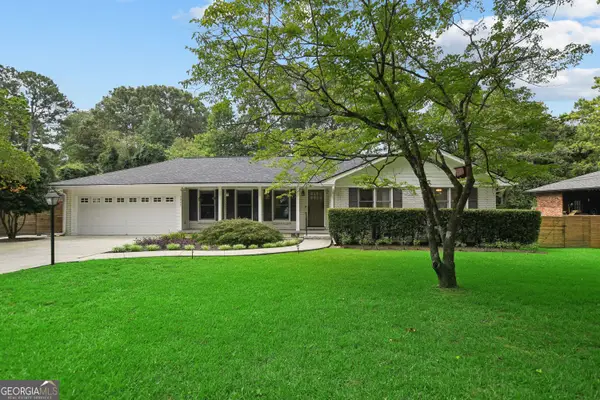 3929 Gladney Drive, Atlanta, GA 30345