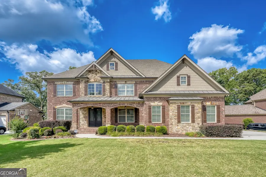 3066 Walking Horse Trail, Buford, GA 30519 - #2