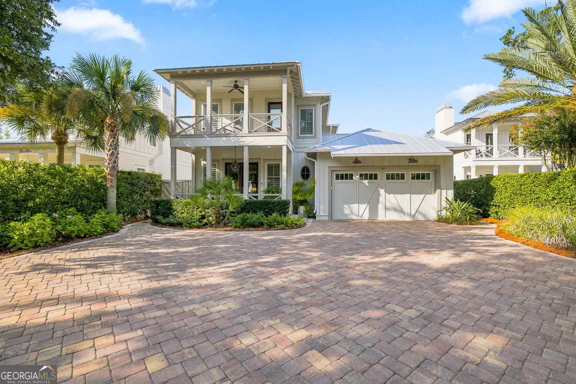 45 Glynn Oaks Lane, Saint Simons Island, GA 31522 - #1