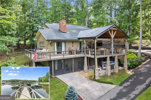 3755 Woods Creek Drive, Young Harris, GA 30582