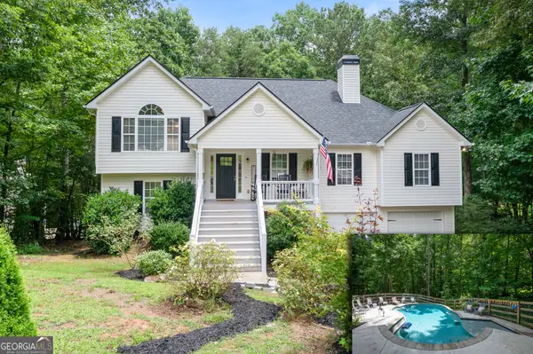 531 Philadelphia Drive, Jasper, GA 30143