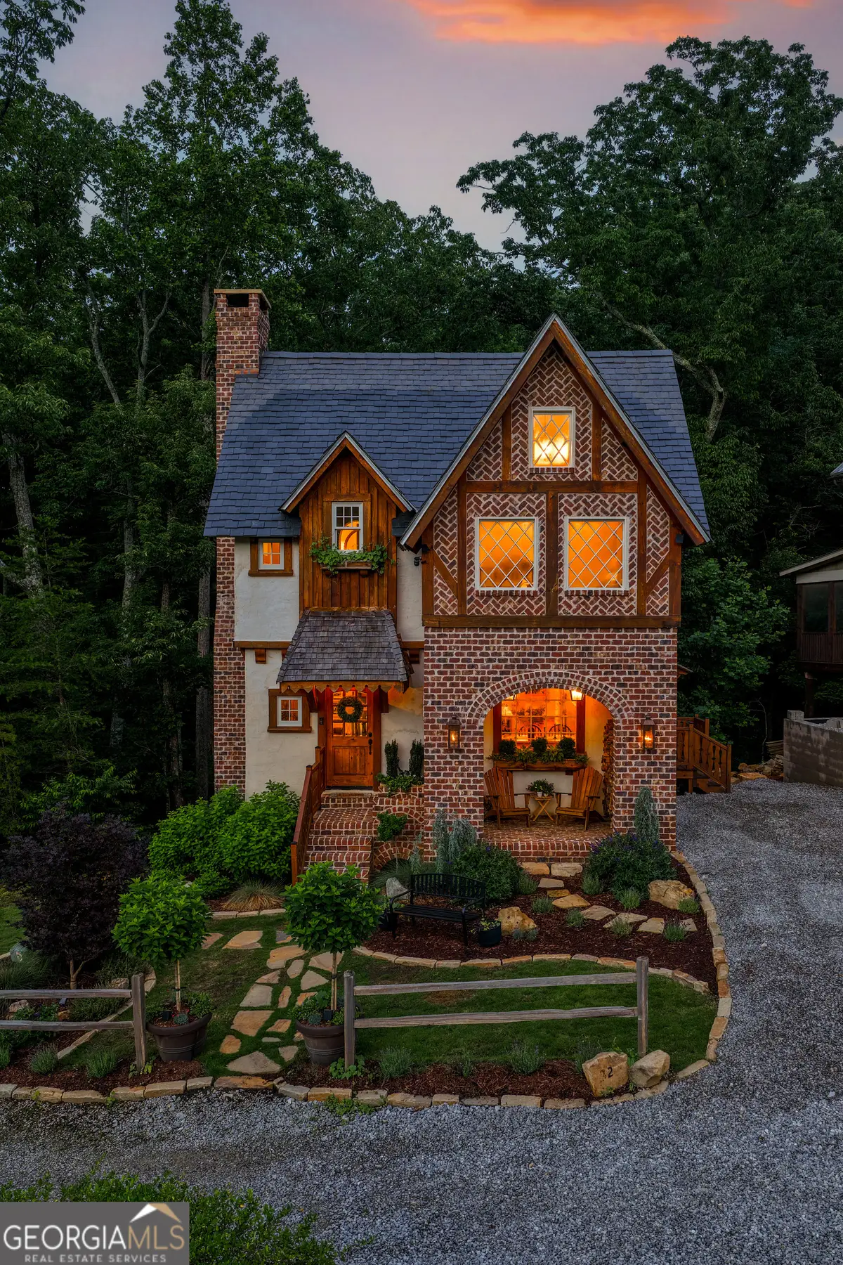 32 Lantern Cove Road, Chickamauga, GA 30707 - #1