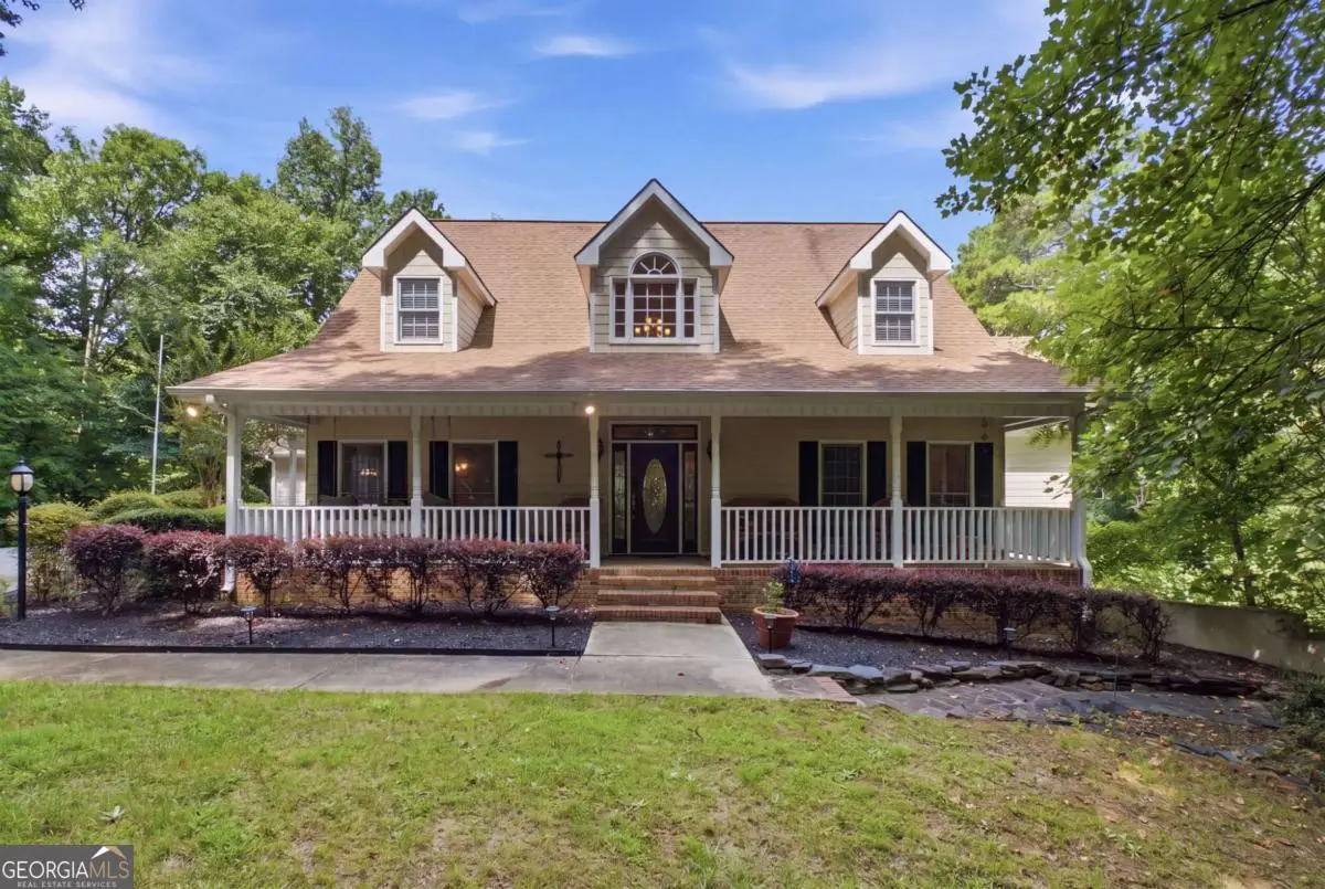 1220 Peachtree Road, Hoschton, GA 30548 - #1