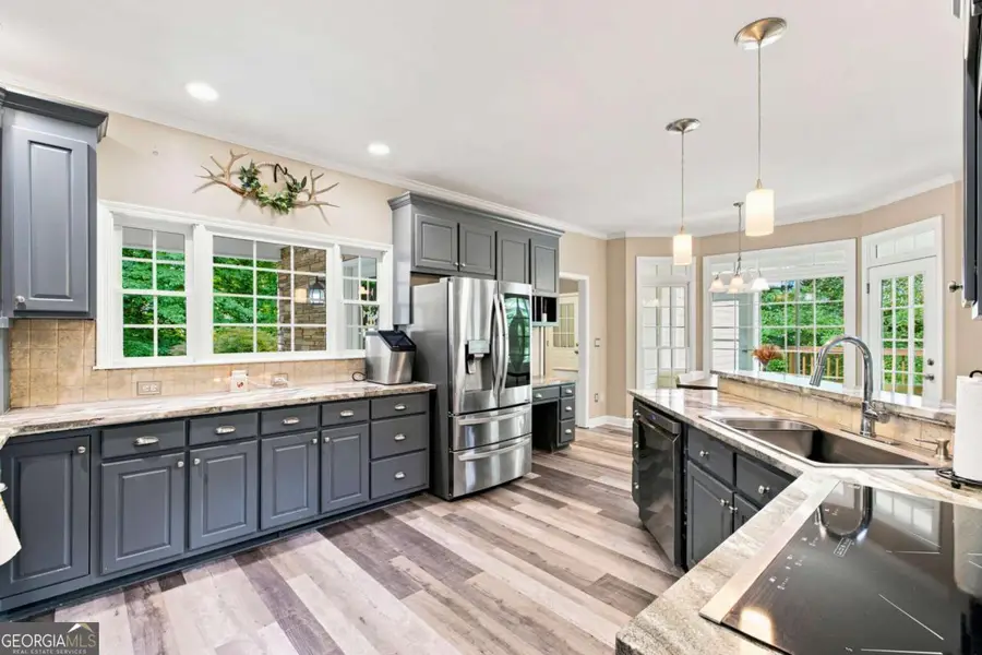 1220 Peachtree Road, Hoschton, GA 30548 - #3