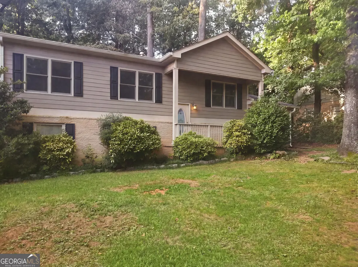 3644 Sheffield Place, Tucker, GA 30084 - #1