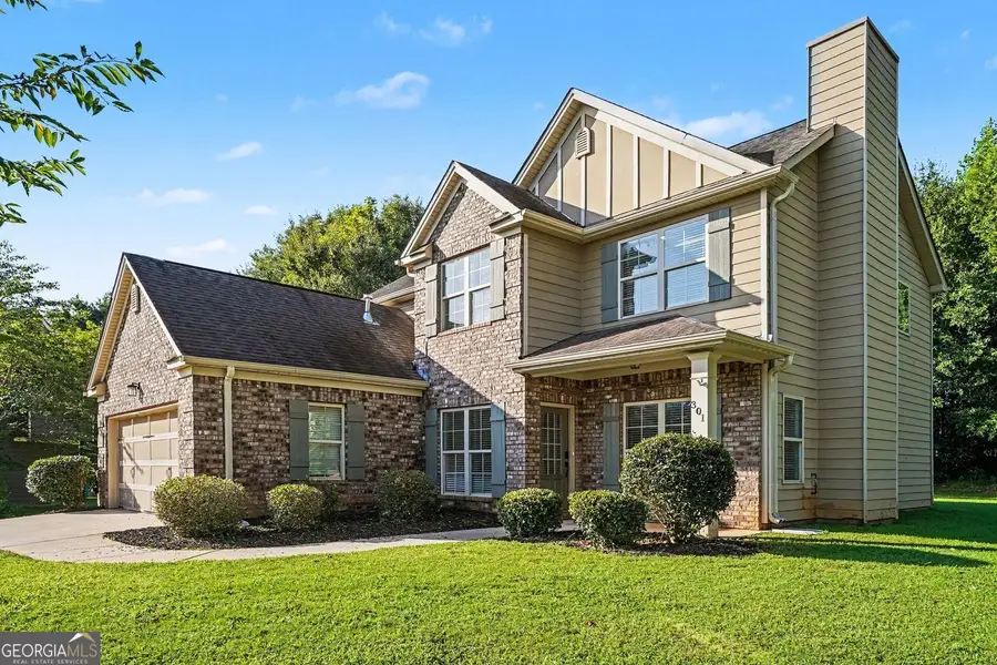 301 Shyre Lake Lane, McDonough, GA 30253 - #3