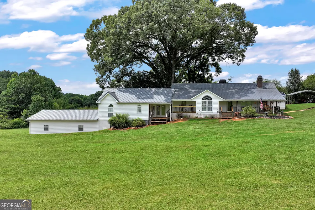 6009 Holly Springs Road, Pendergrass, GA 30567 - #1