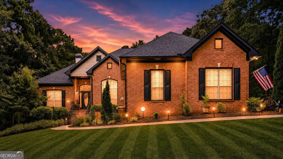 1632 Woodridge Bend, McDonough, GA 30252 - #1