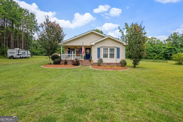 1327 R L Roberts Road, Pembroke, GA 31321