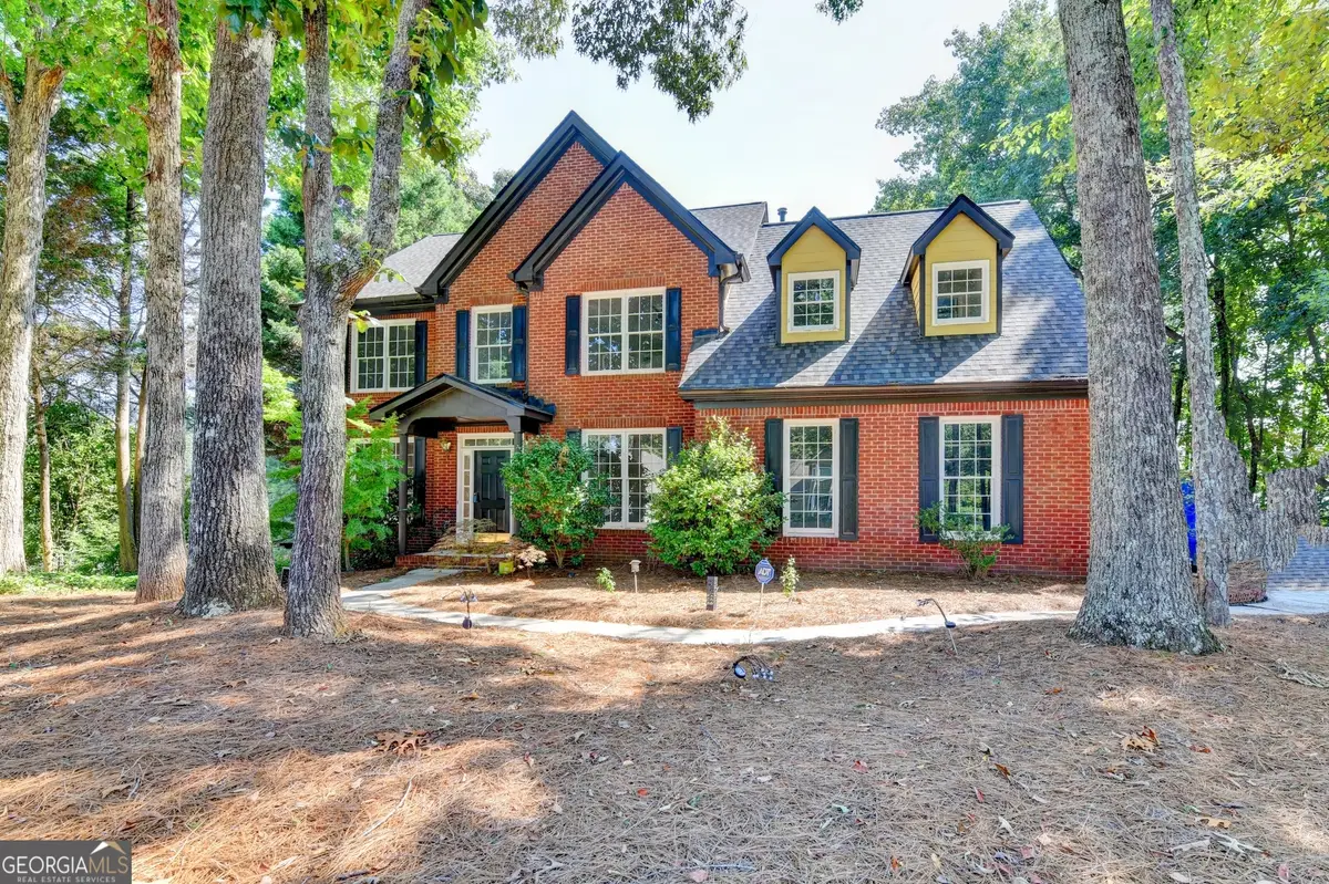 1520 Heritage Drive, Cumming, GA 30041 - #1