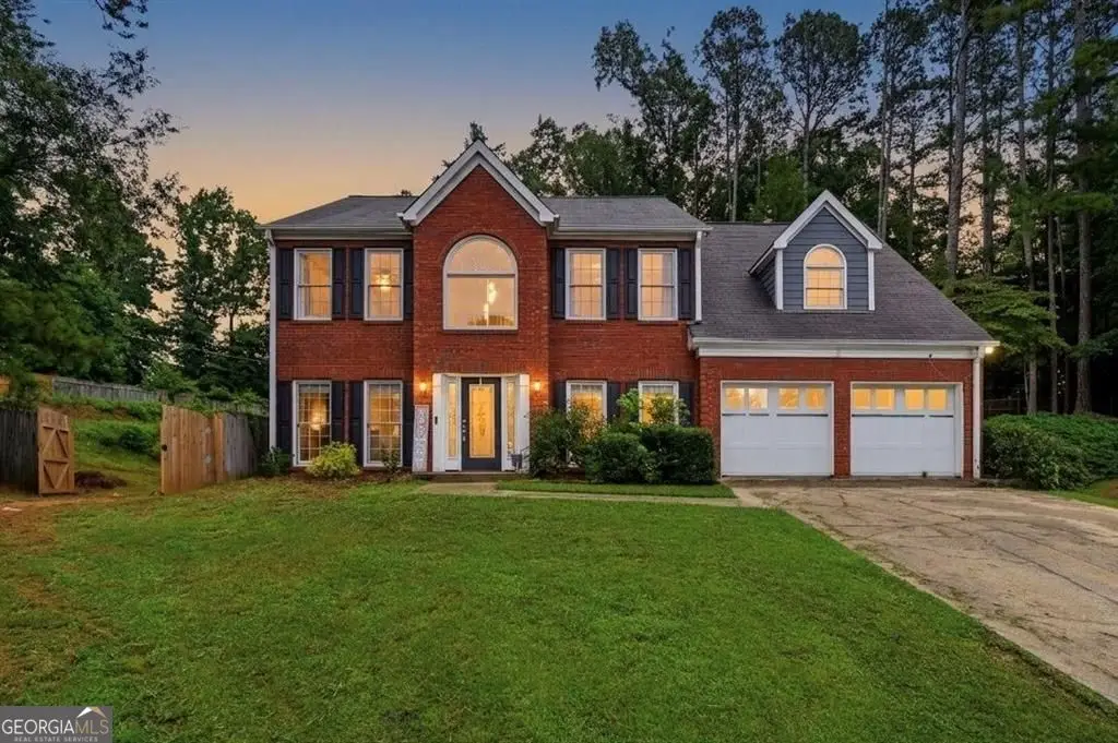 4516 Terret Trace Nw, Acworth, GA 30101 - #1