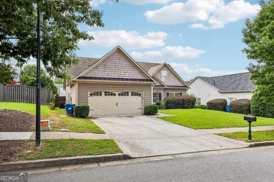 830 Rock Elm Drive, Auburn, GA 30011 - #2