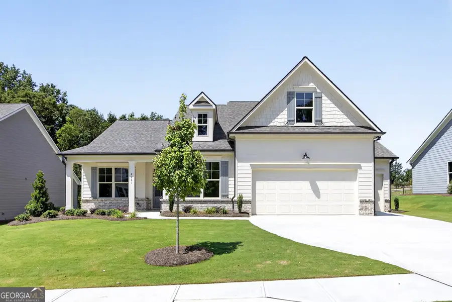 2021 Oconee Bluff Drive, Athens, GA 30601 - #2