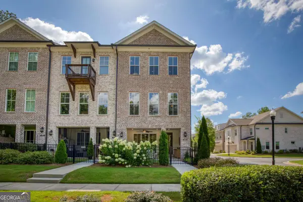 544 Clover Lane, Alpharetta, GA 30009