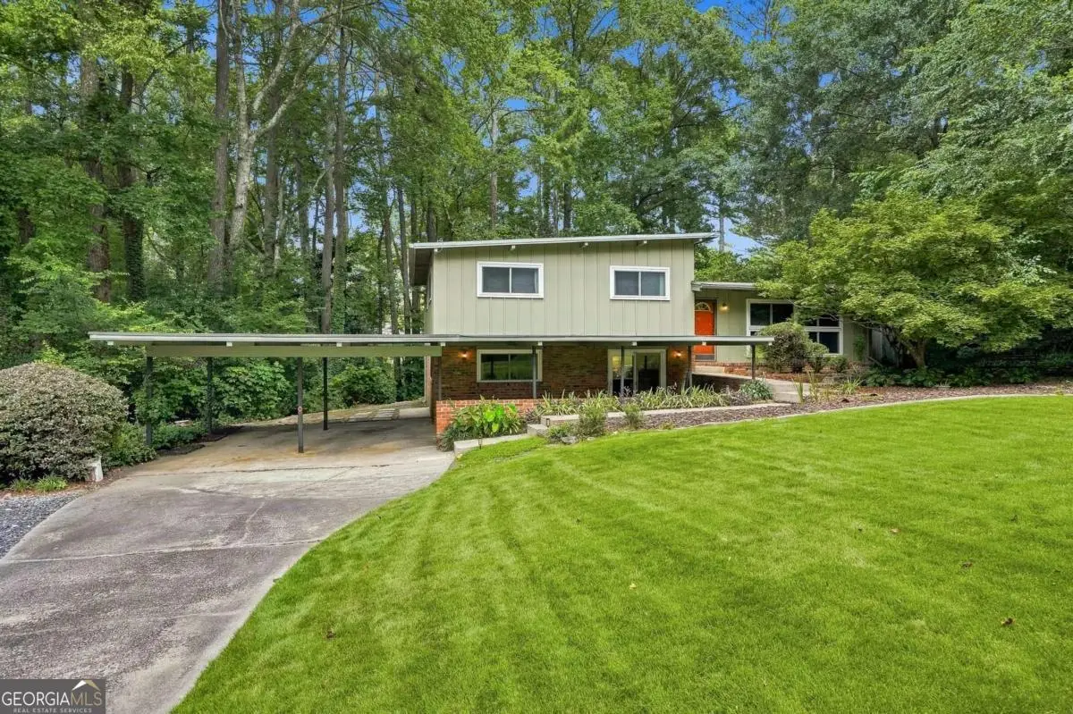 3522 Beachhill Drive, Atlanta, GA 30340 - #1