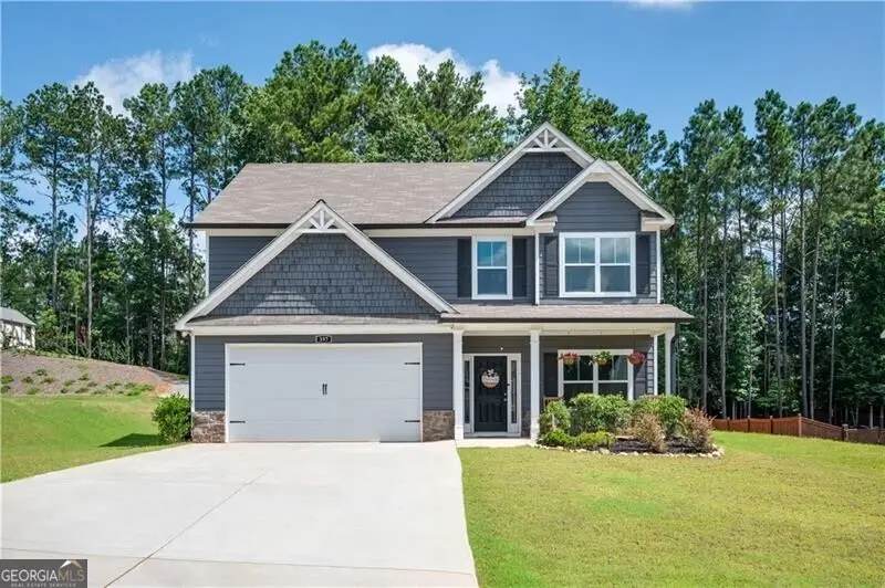 397 Belmont Lane, Dallas, GA 30132 - #1