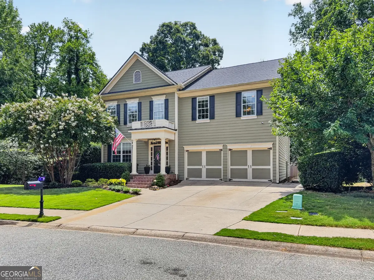 242 Independence Lane, Peachtree City, GA 30269 - #1