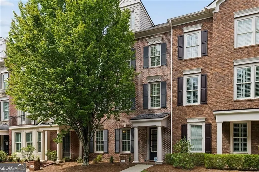 1836 Adagio Drive, Alpharetta, GA 30009 - #1