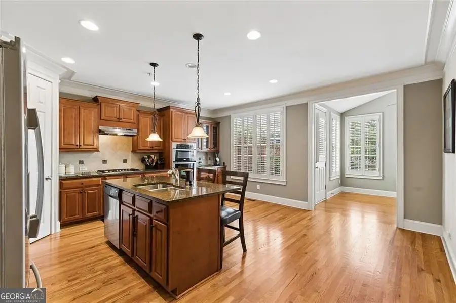 1836 Adagio Drive, Alpharetta, GA 30009 - #2