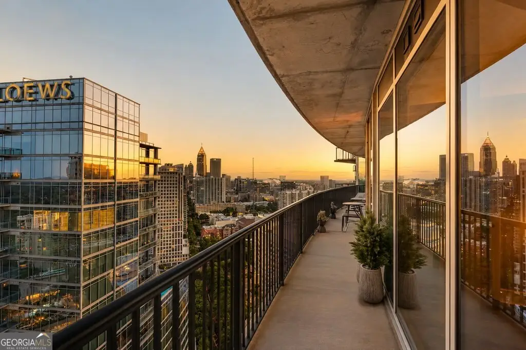 1080 Peachtree Street Ne #3105, Atlanta, GA 30309 - #1