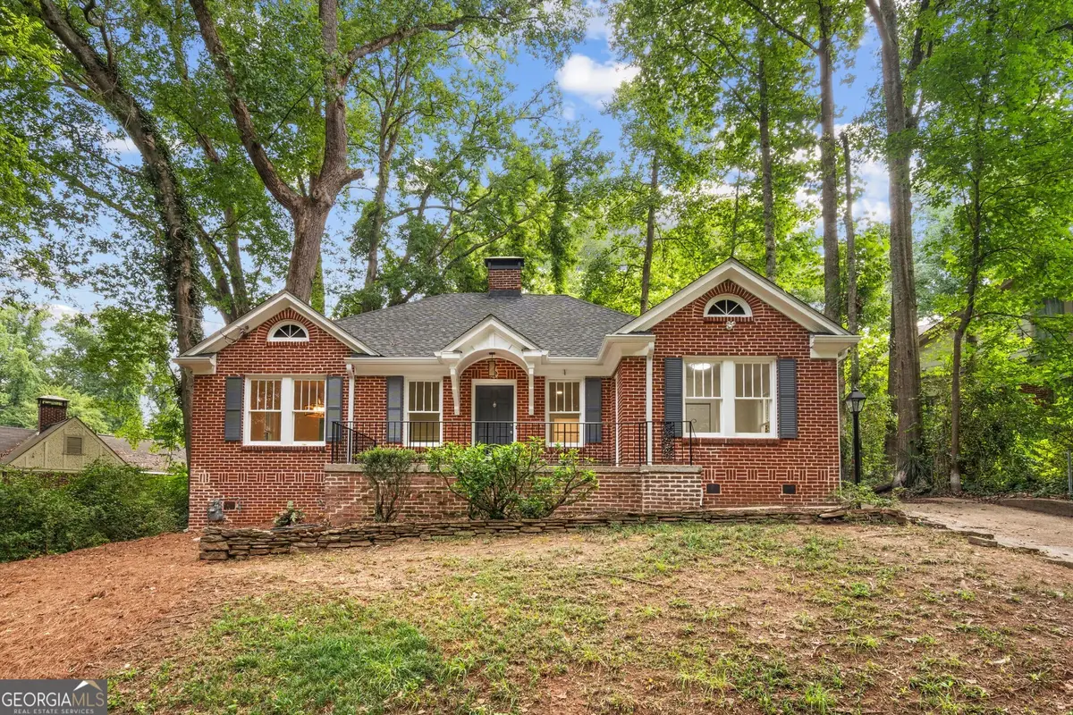 443 Burlington Rd Ne, Atlanta, GA 30307 - #1
