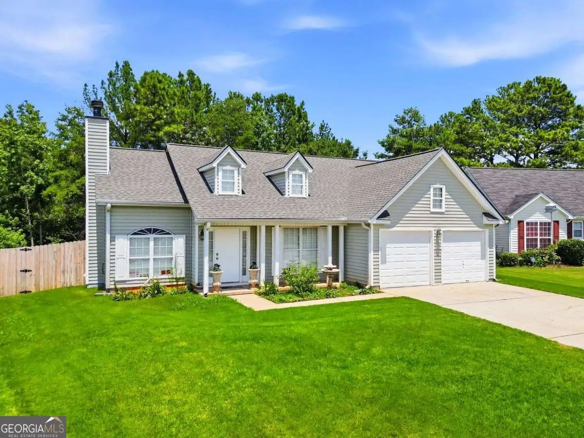 1016 Meadow Glen Circle, Fairburn, GA 30213 - #1