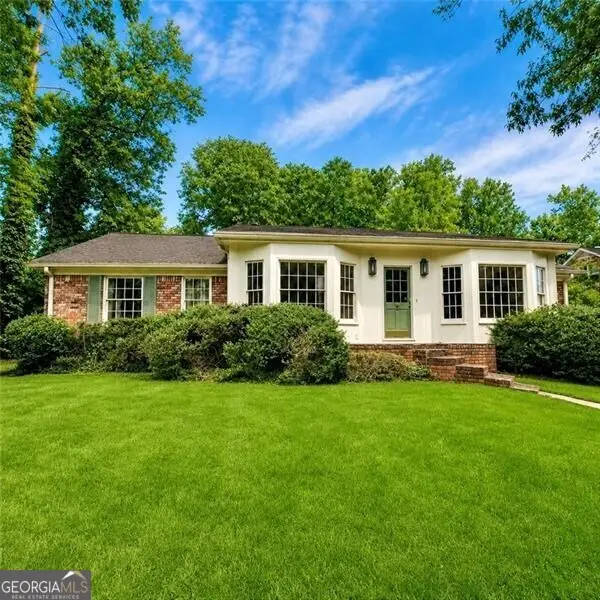 920 Buckingham Circle Nw, Atlanta, GA 30327