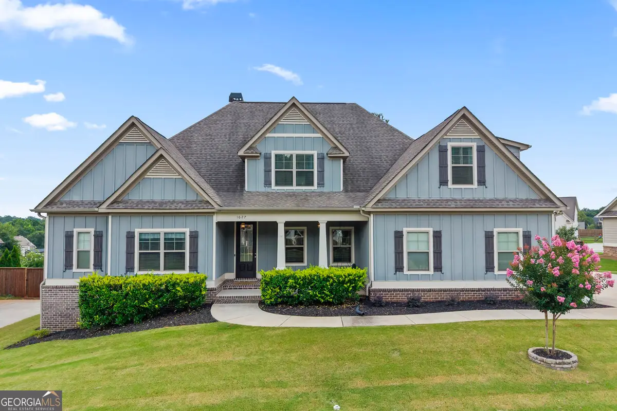 1627 Highland Creek Drive, Monroe, GA 30656 - #1