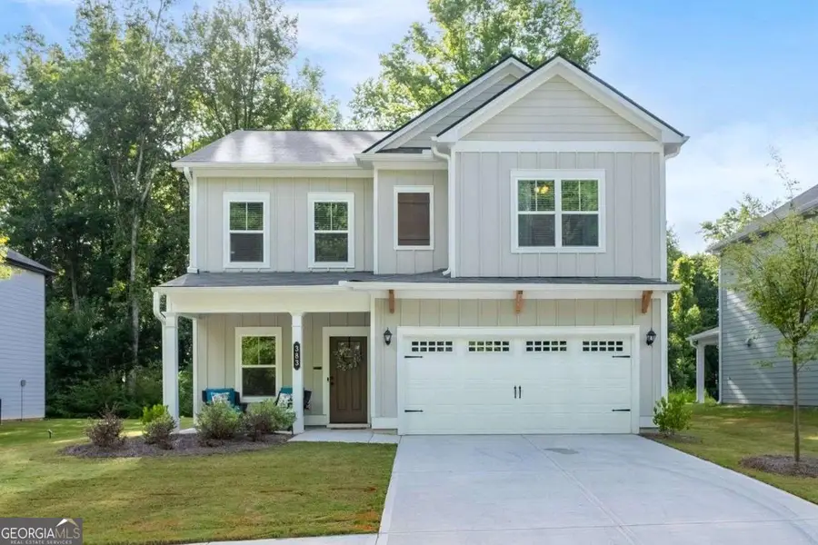 383 Morgan Road, Carrollton, GA 30116 - #2