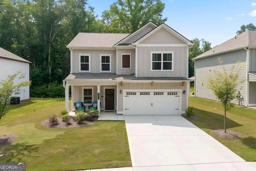 383 Morgan Road, Carrollton, GA 30116 - #3