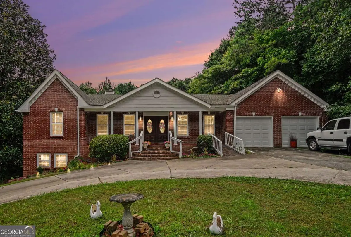 5667 Miller Grove Road, Lithonia, GA 30058 - #1