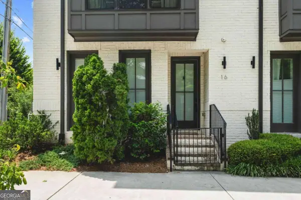 574 Boulevard Place Ne #16, Atlanta, GA 30308