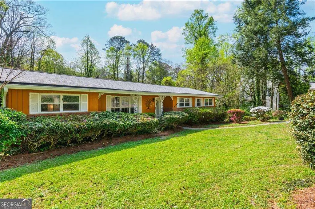 2876 Bob White Drive Sw, Atlanta, GA 30311 - #1