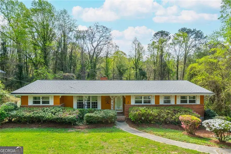 2876 Bob White Drive Sw, Atlanta, GA 30311 - #2
