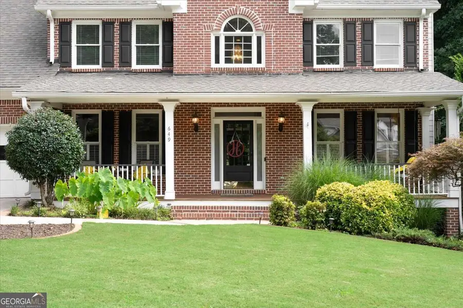 649 Goldenwood Court, Powder Springs, GA 30127 - #3