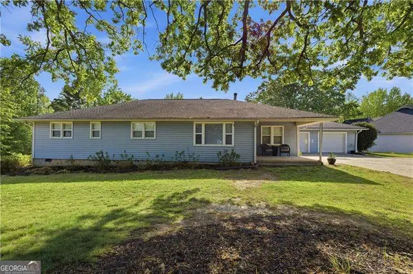 645 Clyde Cole Road, Dallas, GA 30157