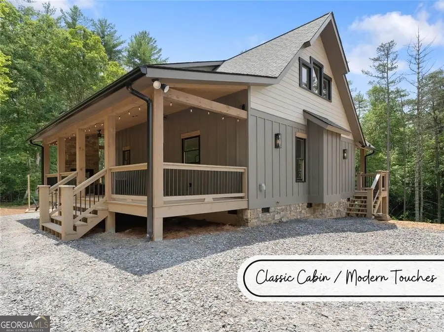 184 Mountain Laurel Ridge, Mineral Bluff, GA 30559 - #2
